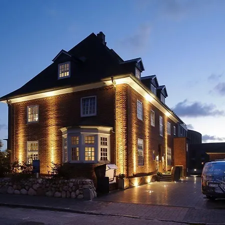 La-mer-2 Apartment Westerland